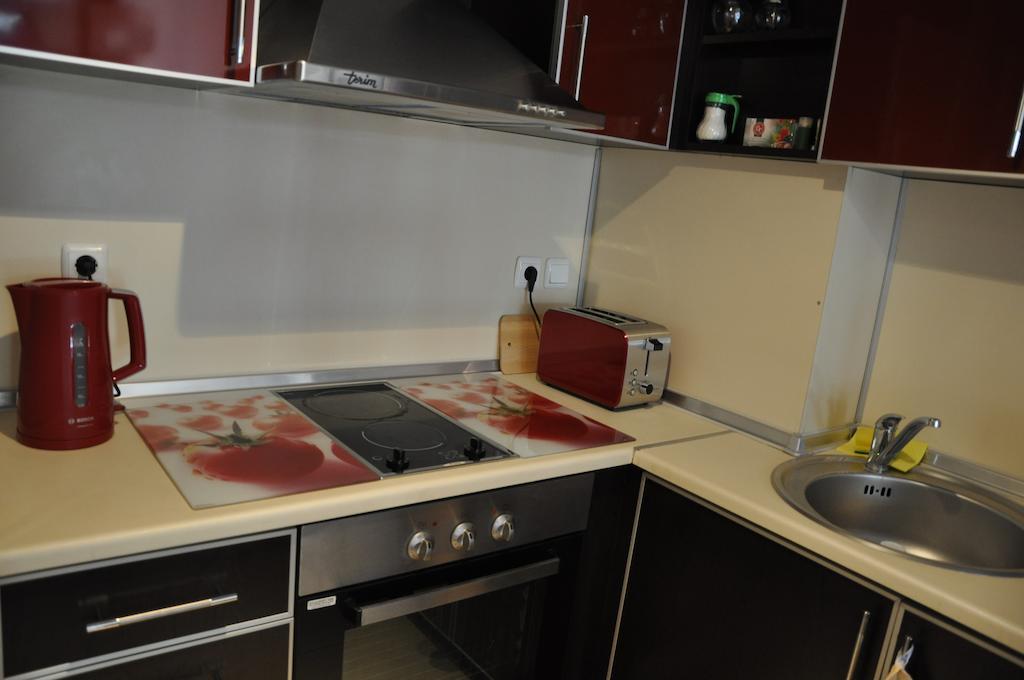 Black Sea Brееze Apartment Varna Room photo
